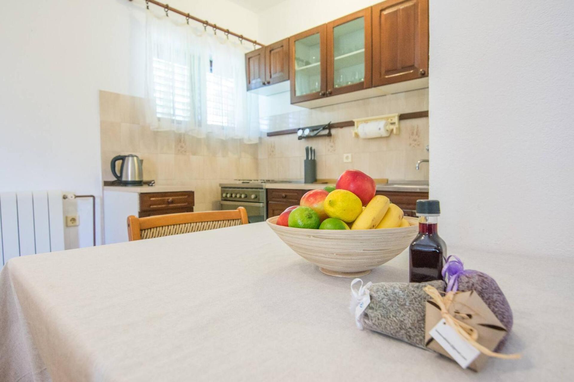 Apartments Kreso Biograd Na Moru Eksteriør bilde