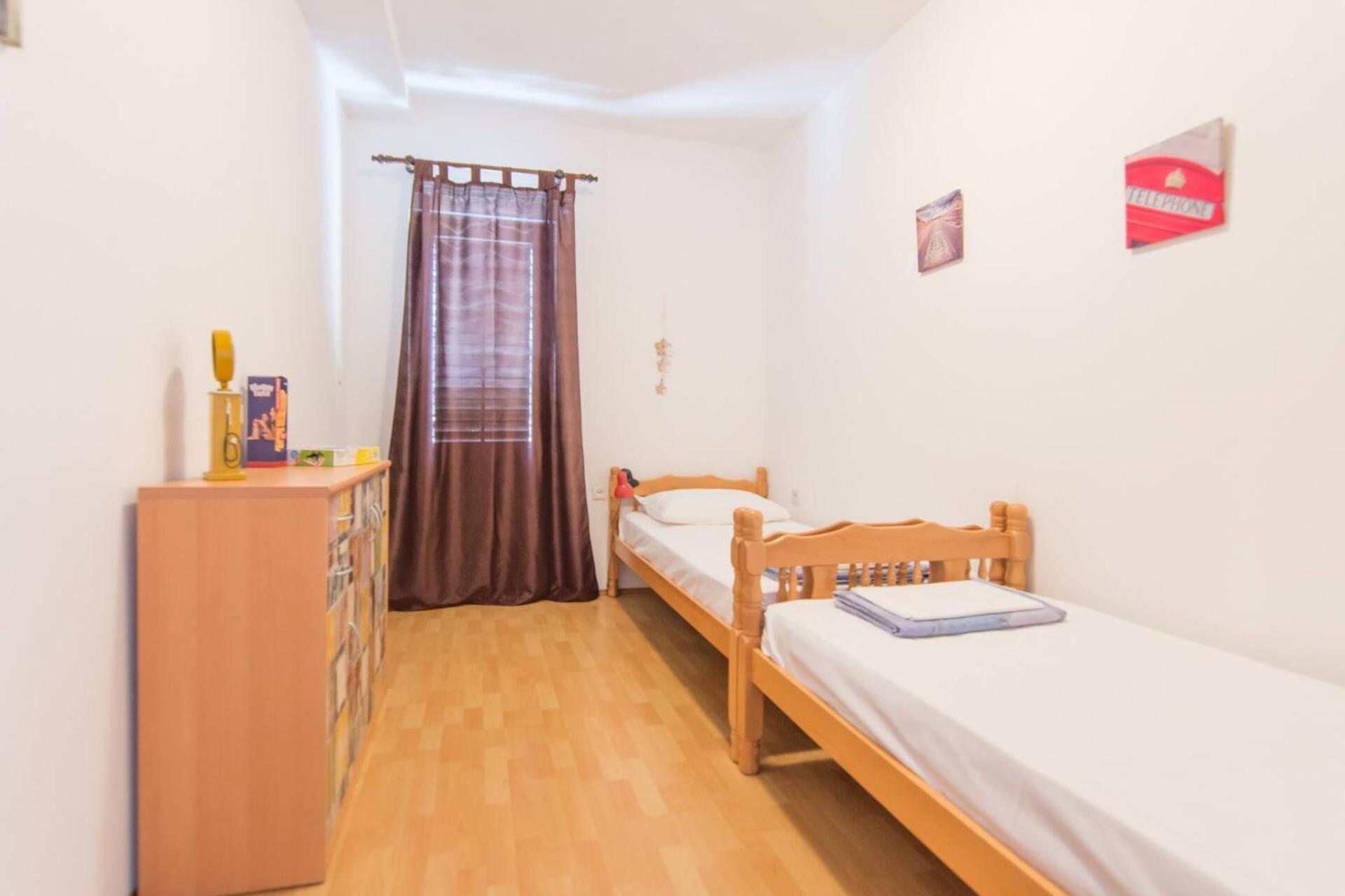 Apartments Kreso Biograd Na Moru Eksteriør bilde
