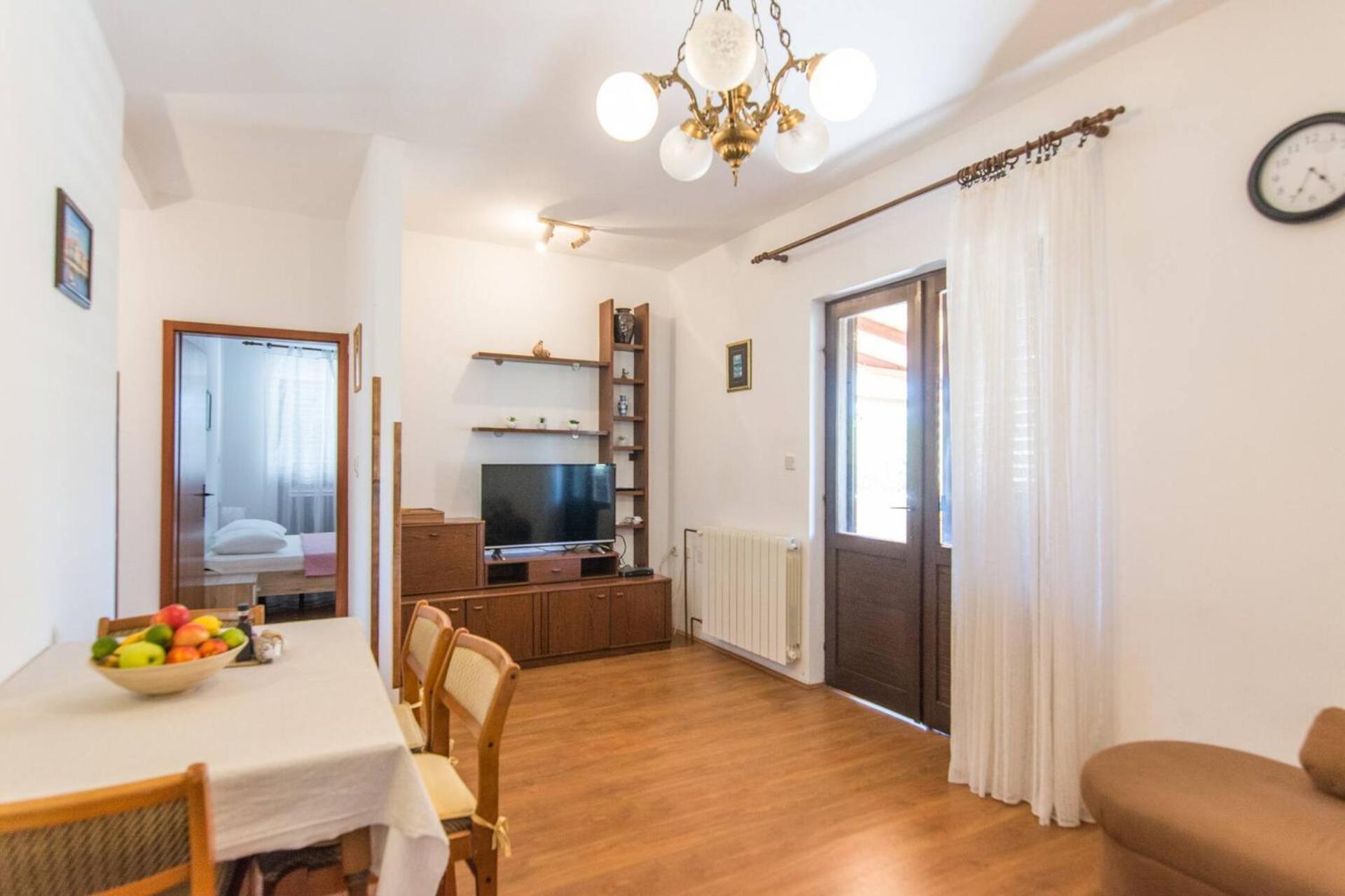 Apartments Kreso Biograd Na Moru Eksteriør bilde