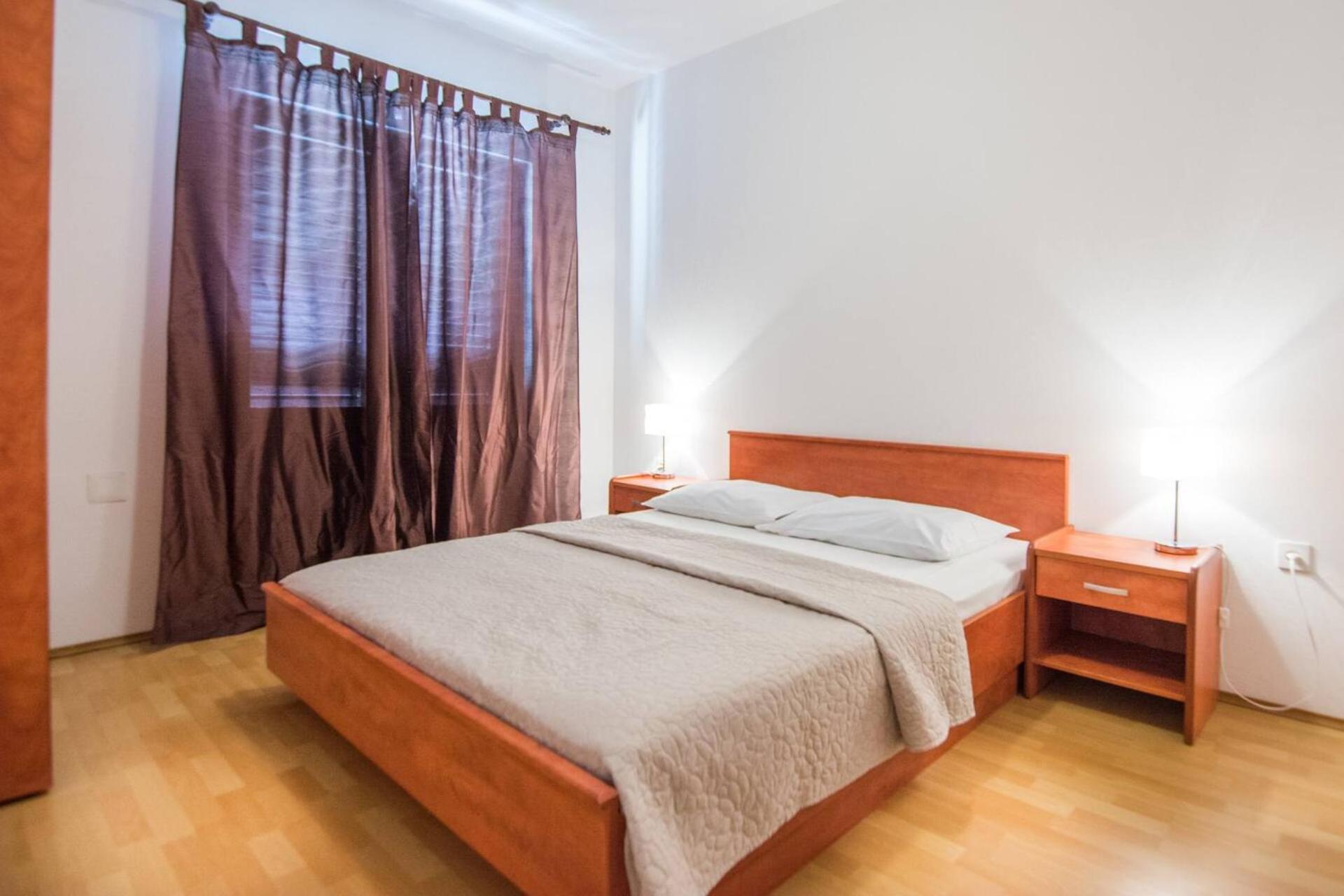 Apartments Kreso Biograd Na Moru Eksteriør bilde