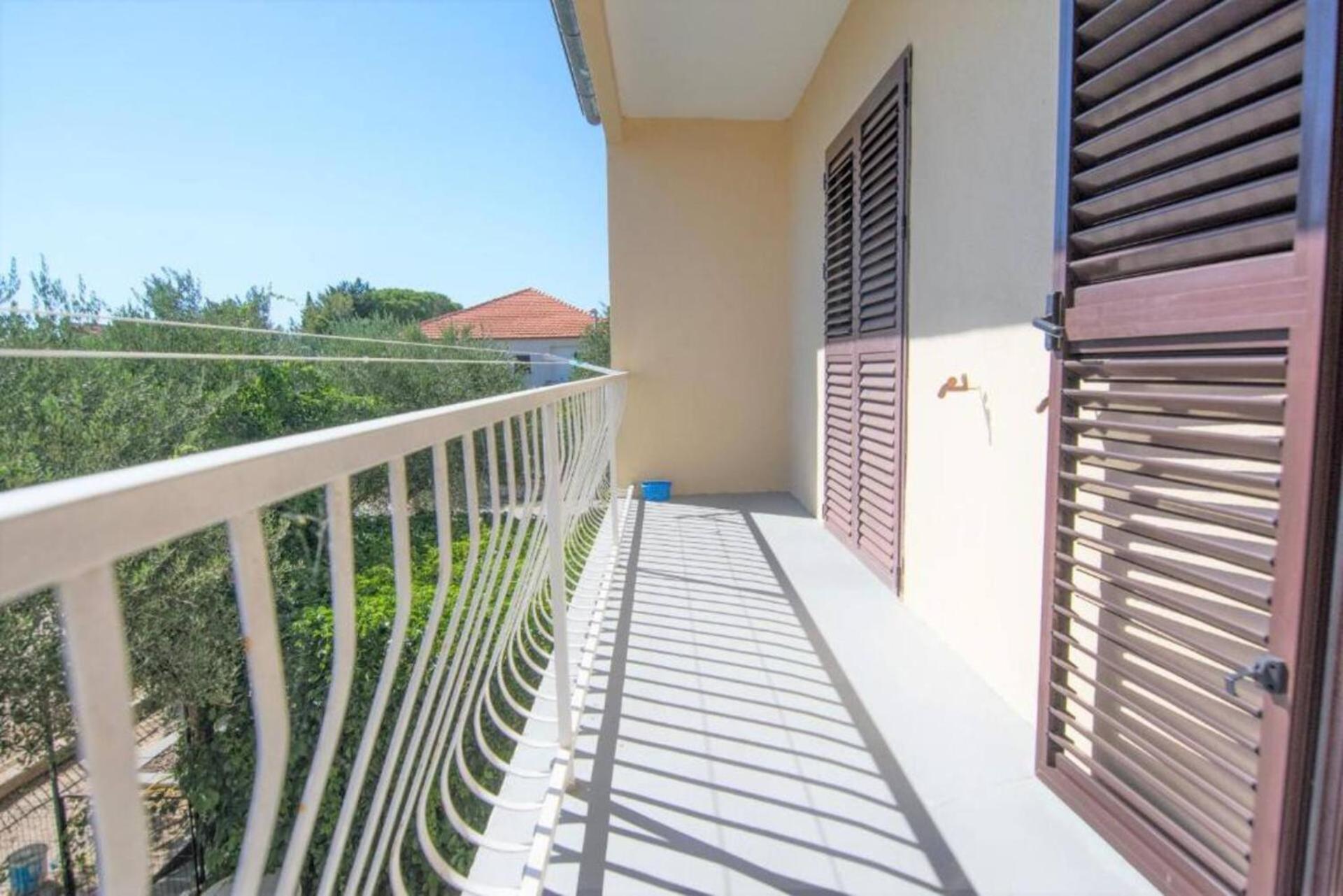 Apartments Kreso Biograd Na Moru Eksteriør bilde