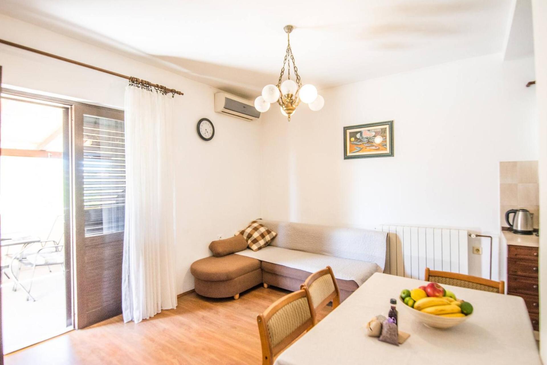 Apartments Kreso Biograd Na Moru Eksteriør bilde