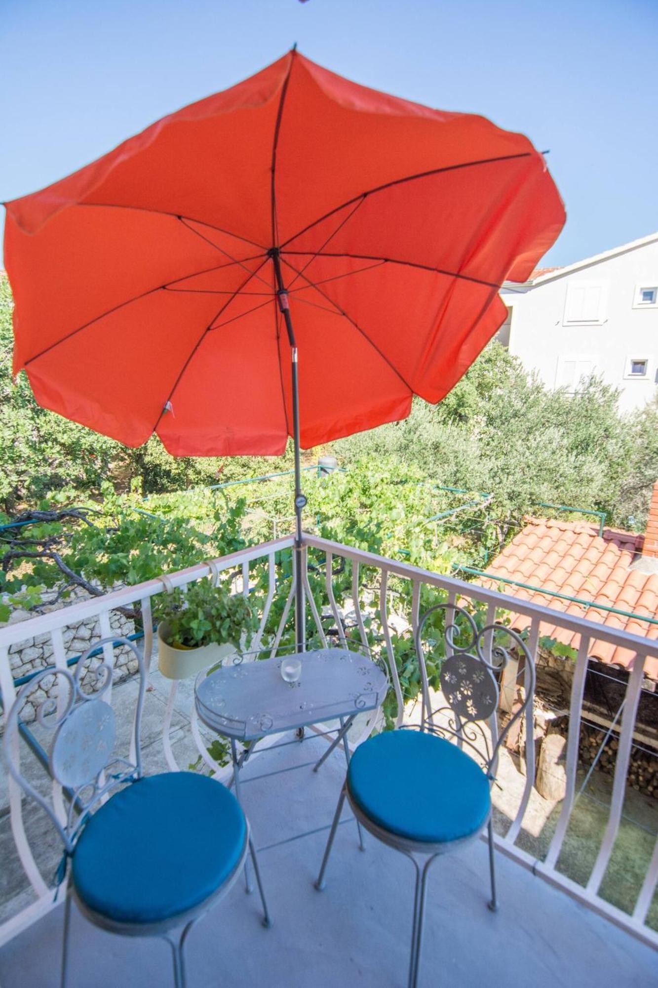 Apartments Kreso Biograd Na Moru Eksteriør bilde